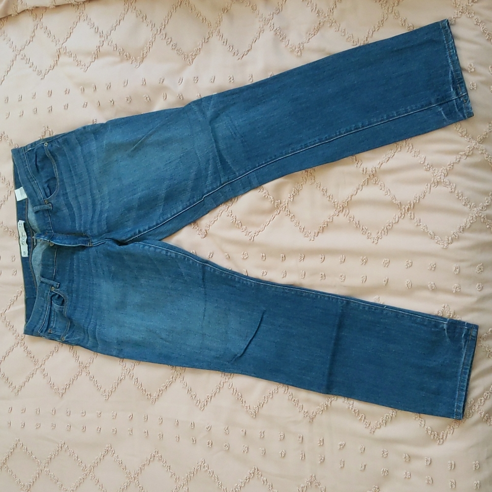 Abercrombie & Fitch stretch skinny jeans